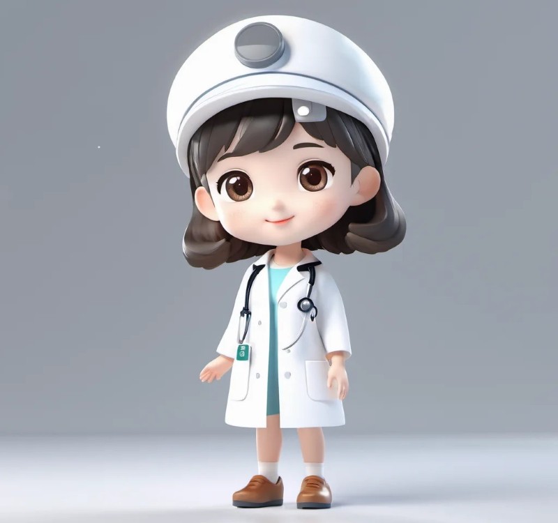 bác sĩ chibi 4