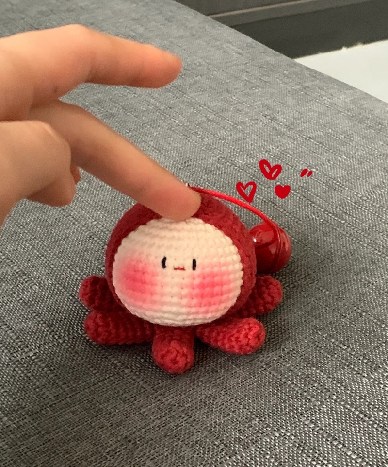 bạch tuộc chibi 19