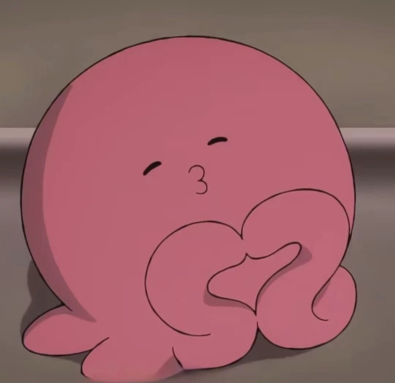 bạch tuộc chibi 27