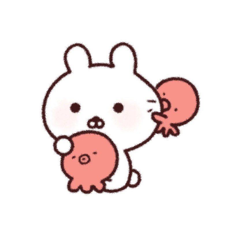 bạch tuộc chibi 30
