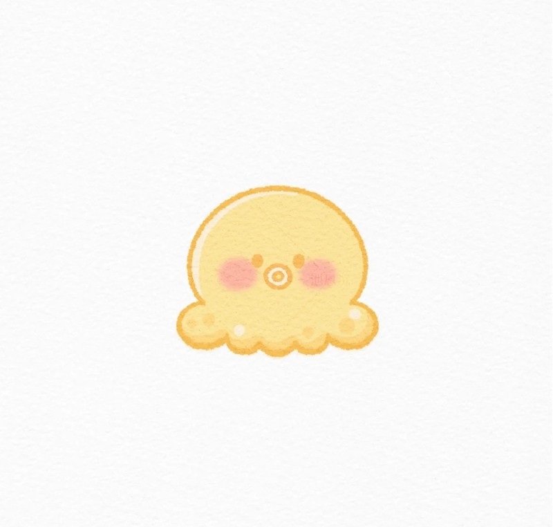 bạch tuộc chibi 33