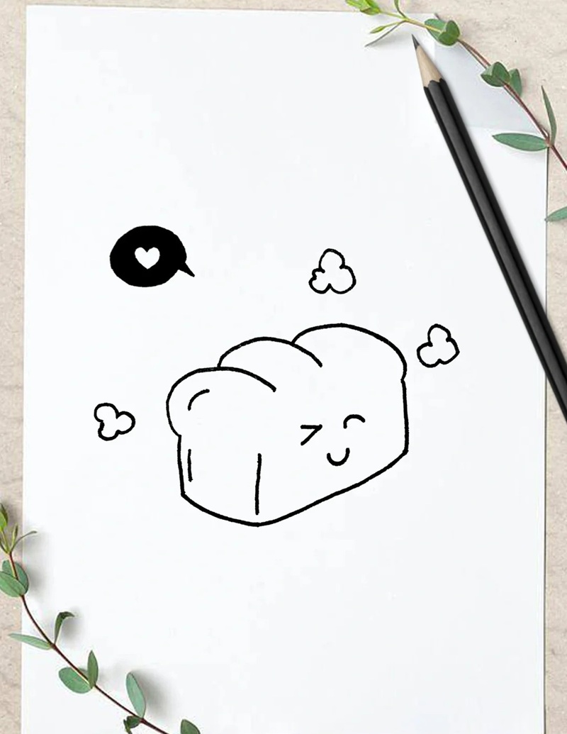 bánh mì chibi 10