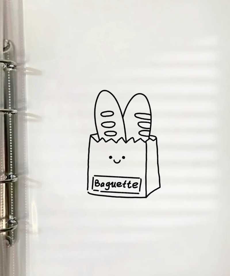 bánh mì chibi 13