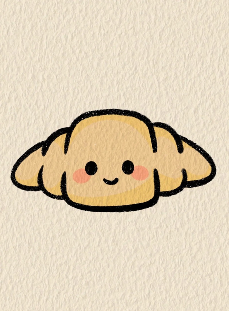 bánh mì chibi 15