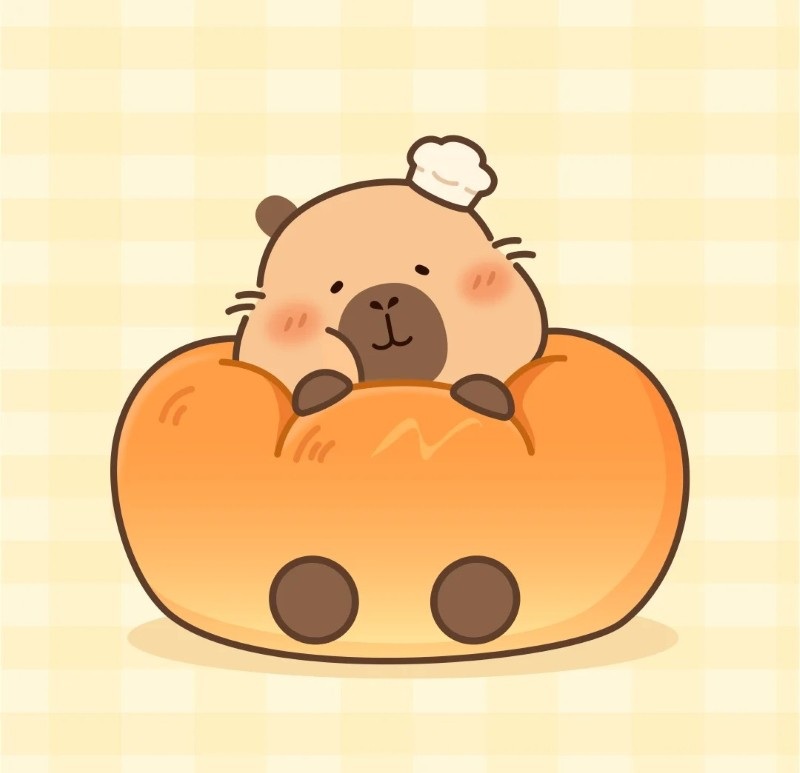 bánh mì chibi 17