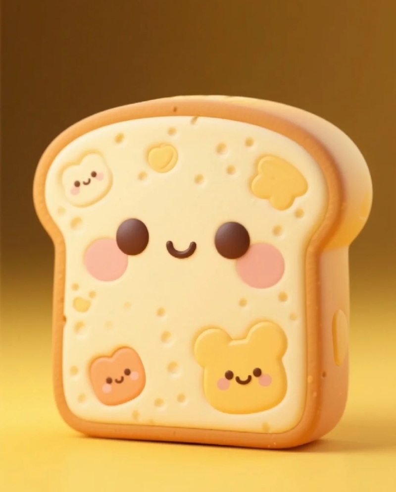 bánh mì chibi 20