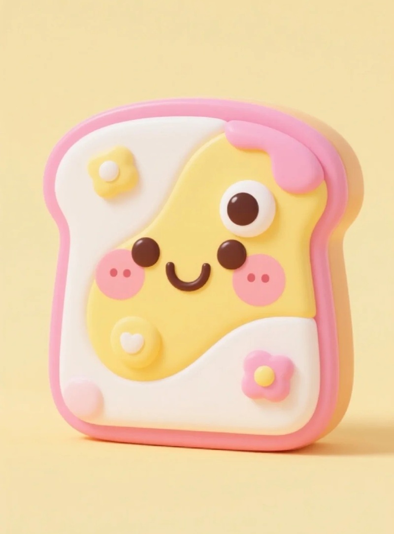 bánh mì chibi 21
