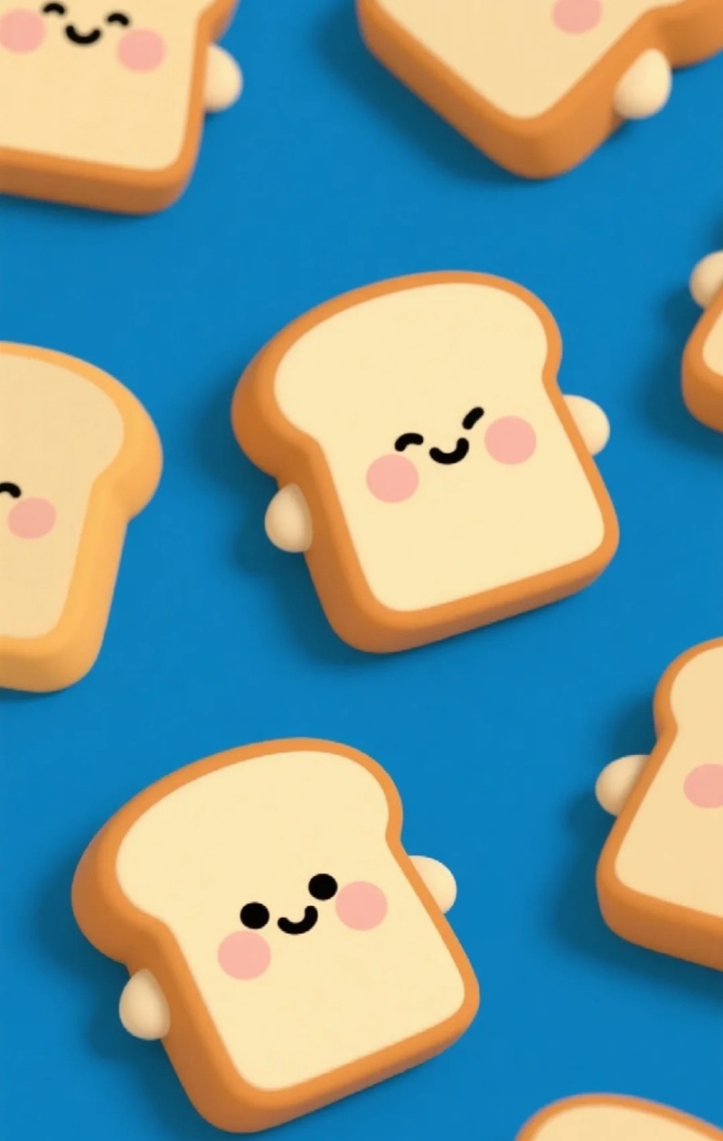 bánh mì chibi 22