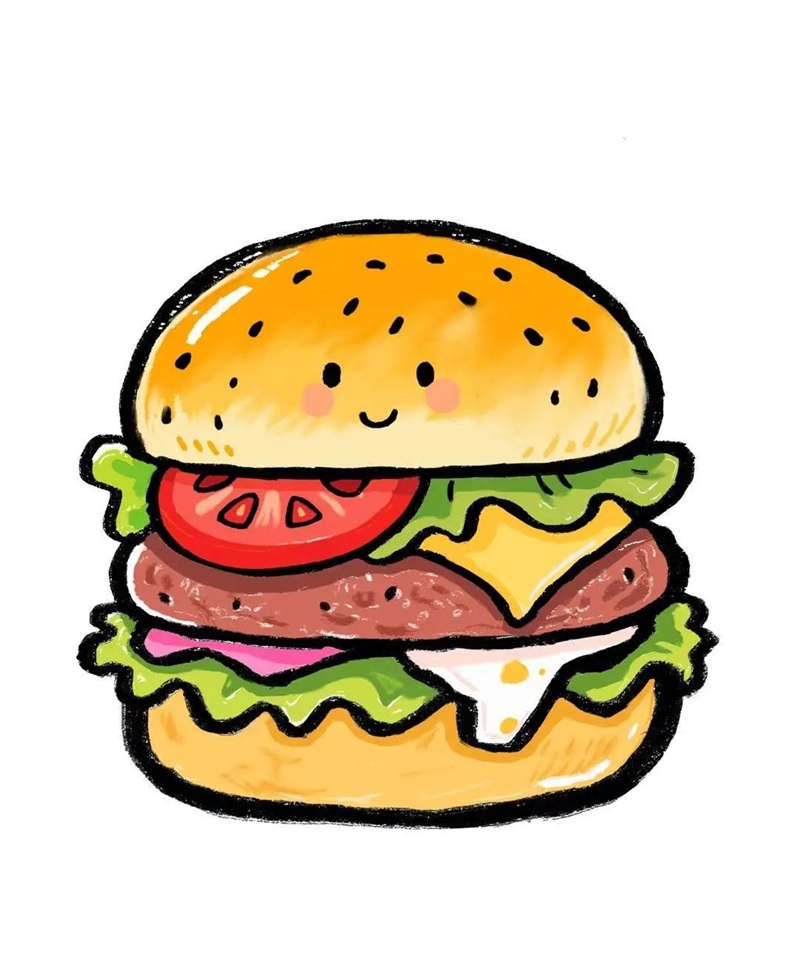 bánh mì chibi 29