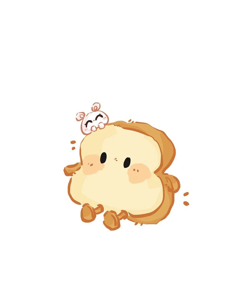 bánh mì chibi 32