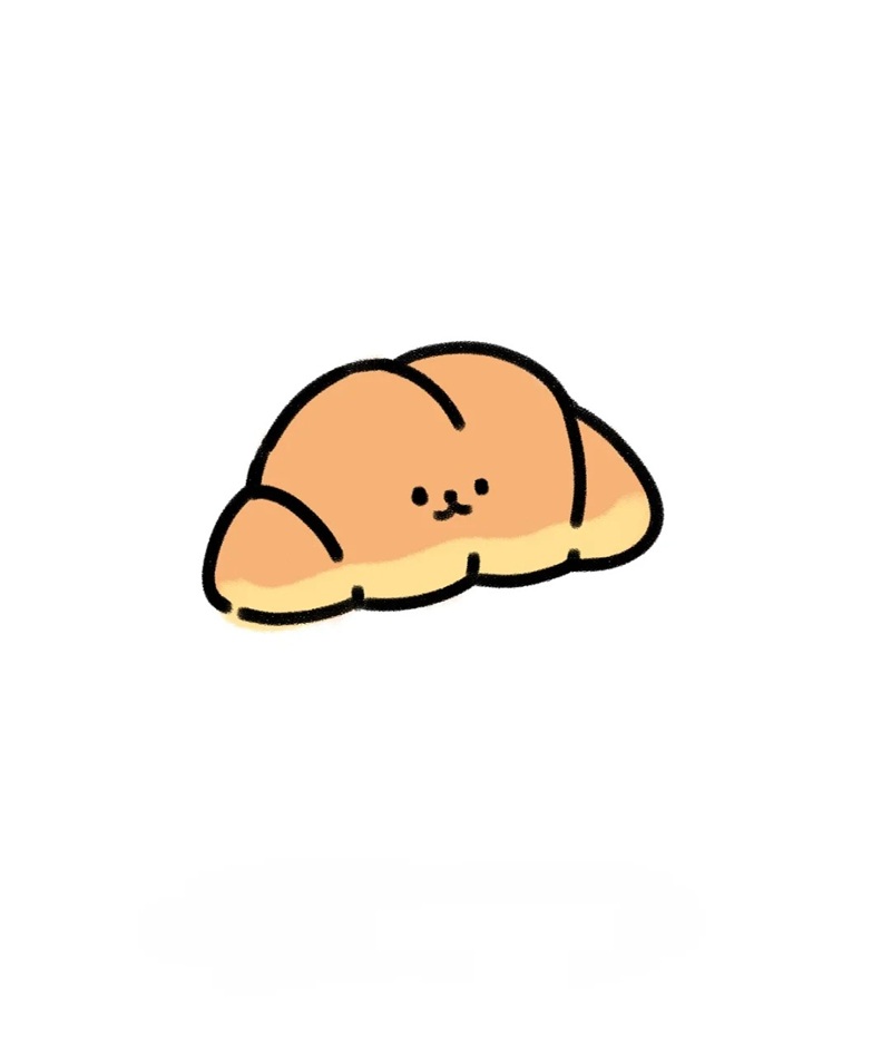 bánh mì chibi 33