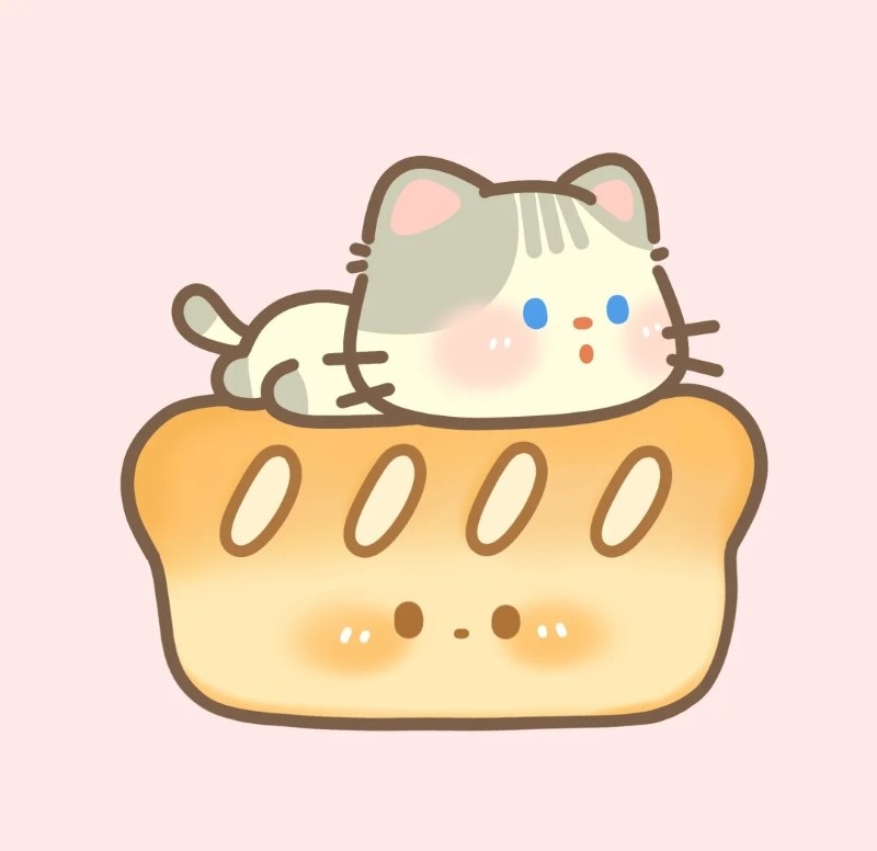 bánh mì chibi 8