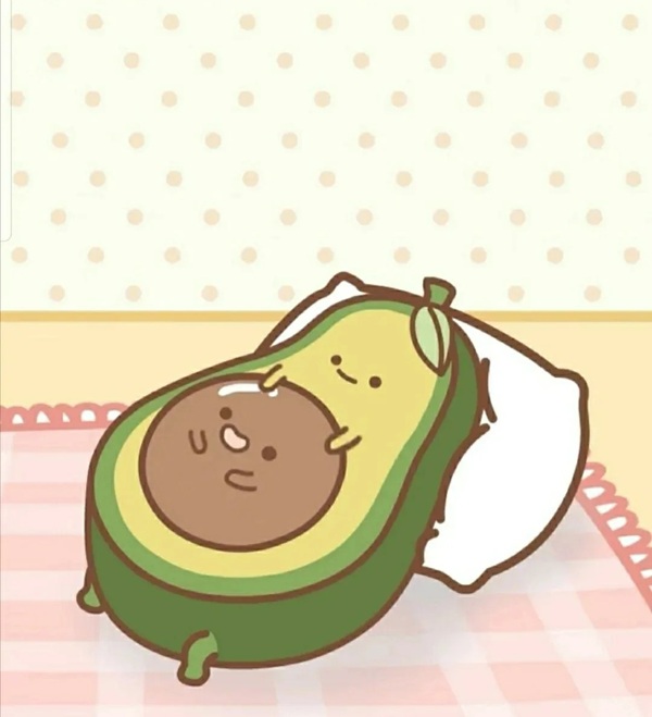 bơ chibi 10