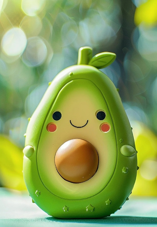 bơ chibi 16