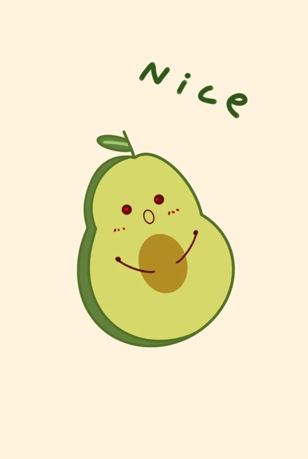 bơ chibi 9