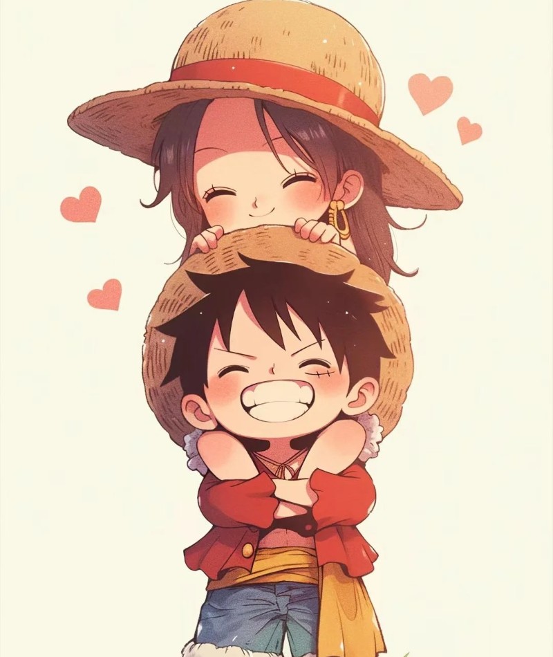boa hancock chibi 1
