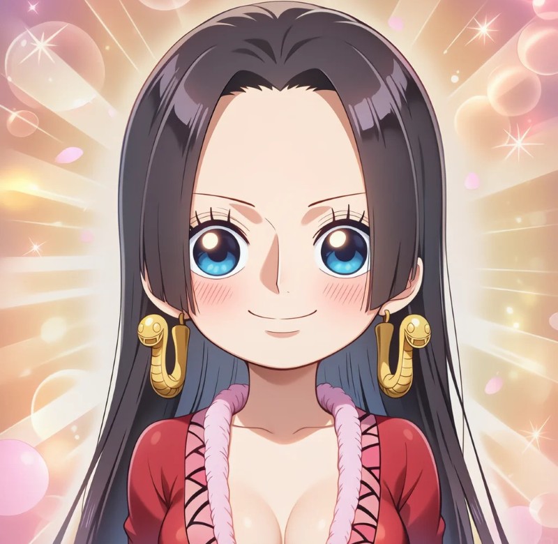 boa hancock chibi 14