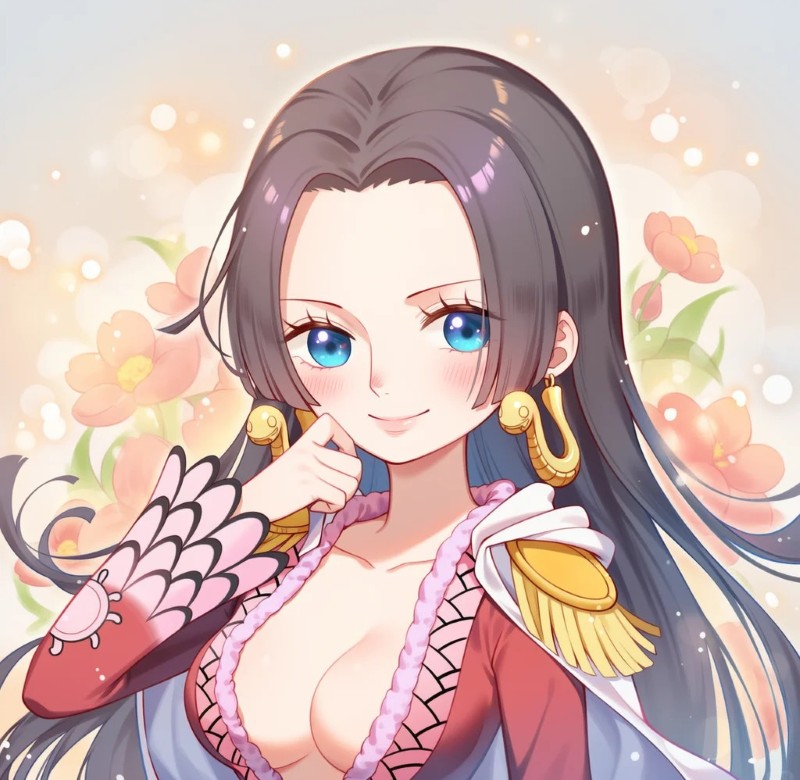 boa hancock chibi 15
