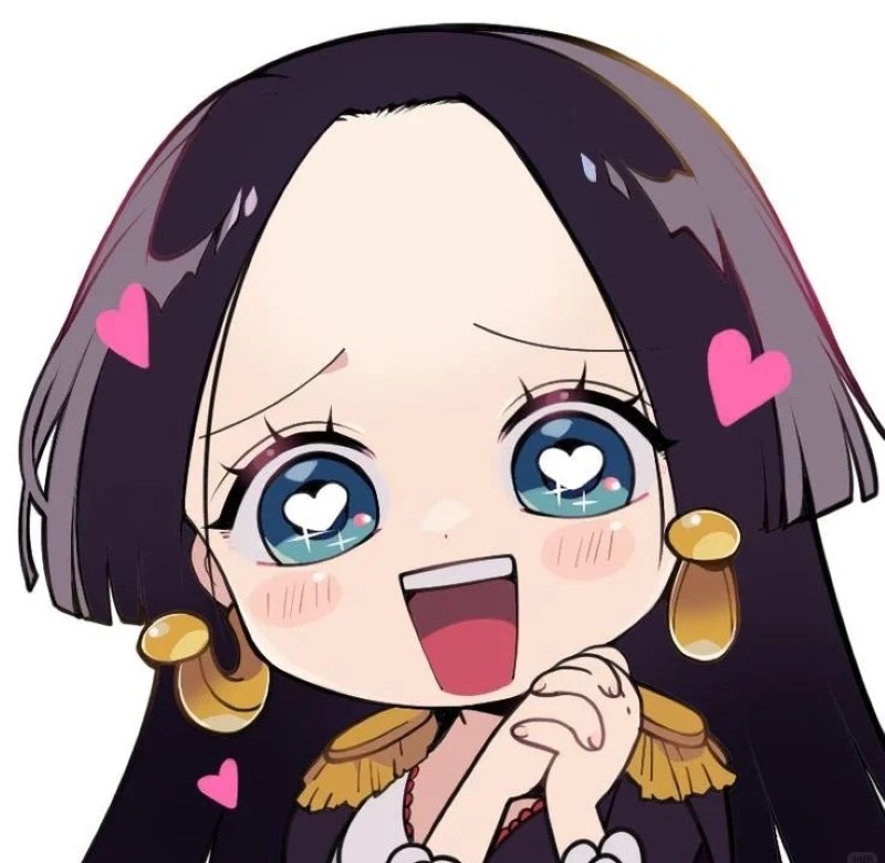 boa hancock chibi 23