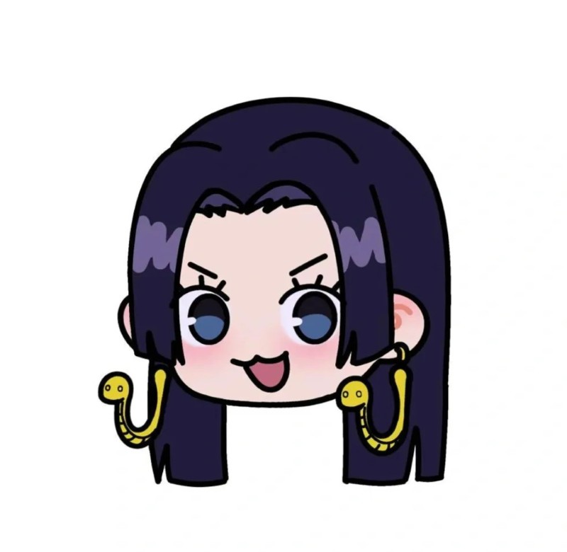 boa hancock chibi 27