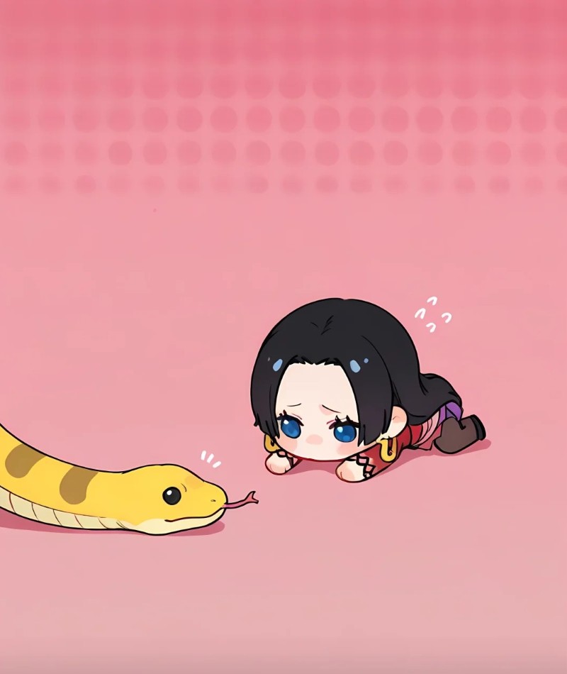 boa hancock chibi 35