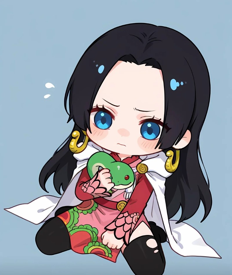 boa hancock chibi 36