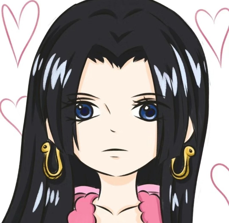 boa hancock chibi 3