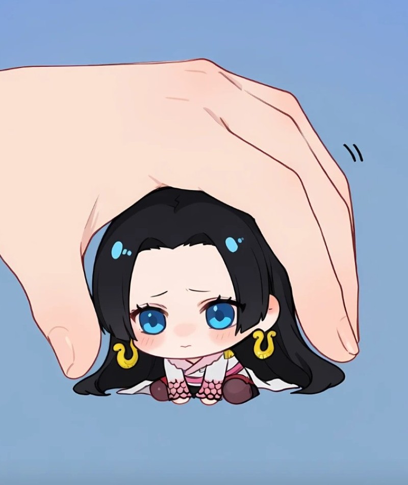 boa hancock chibi 6