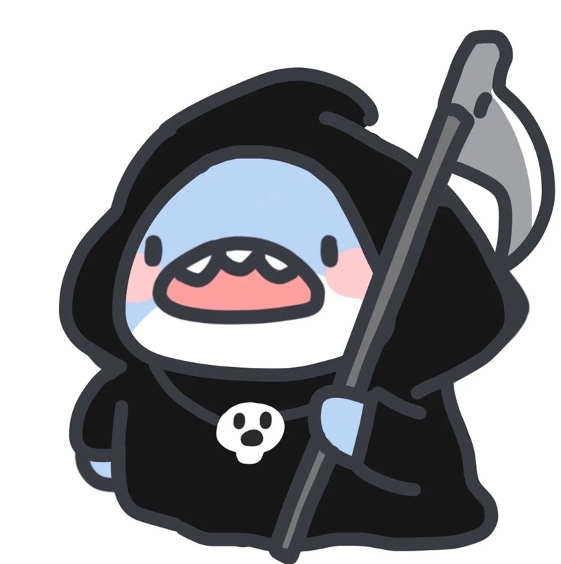 cá mập chibi 4