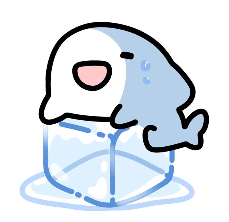 cá mập chibi 7