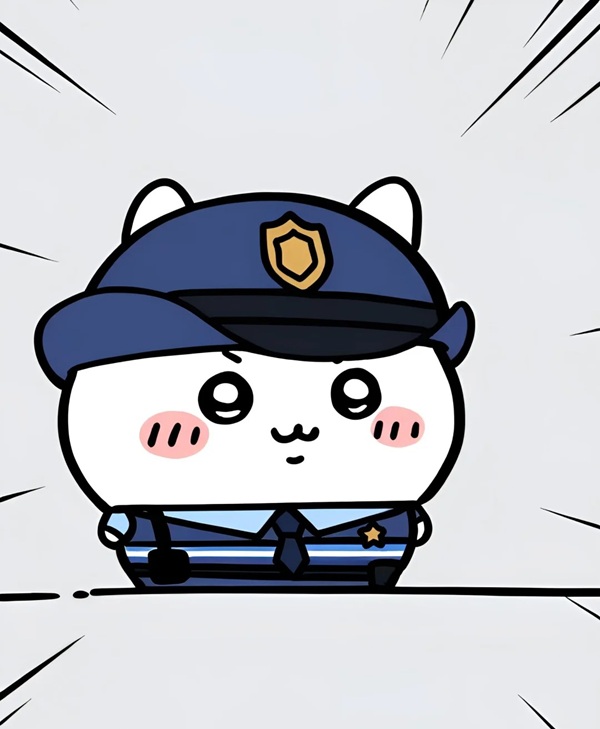 cảnh sát chibi 19