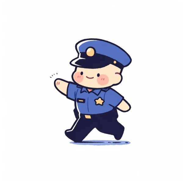cảnh sát chibi 21