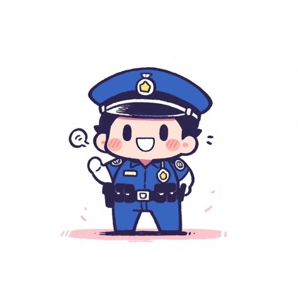 cảnh sát chibi 22