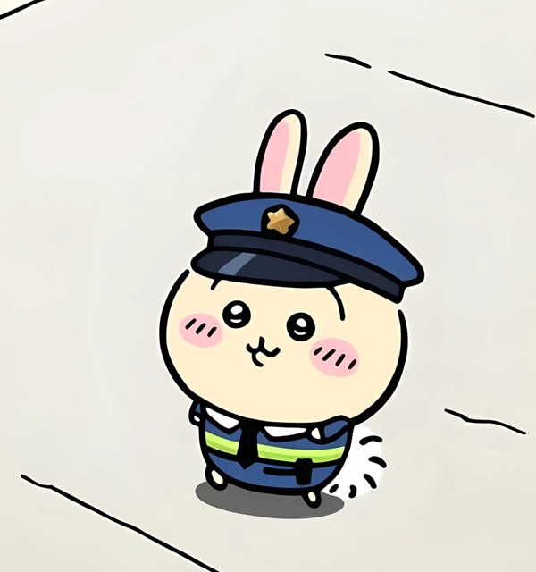 cảnh sát chibi 24