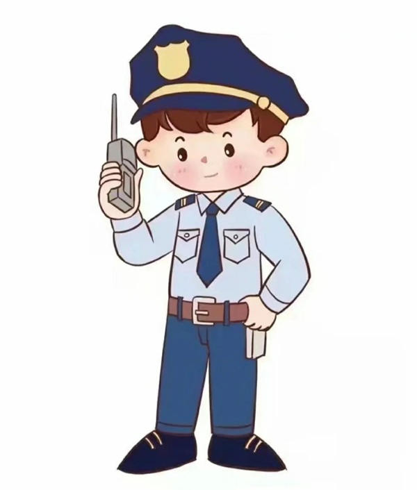 cảnh sát chibi 26