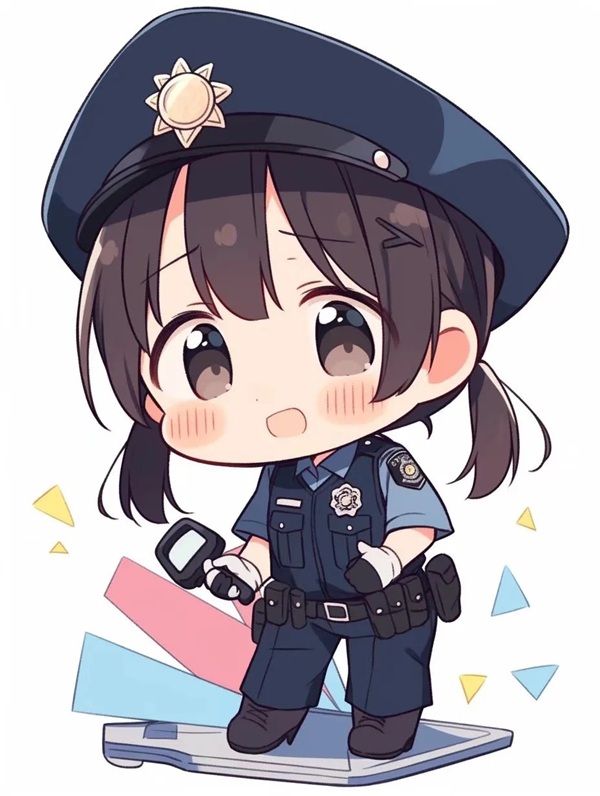 cảnh sát chibi 28