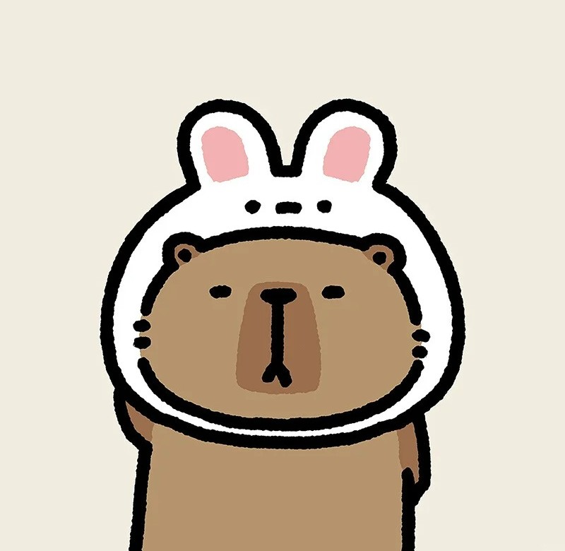 capybara chibi 1
