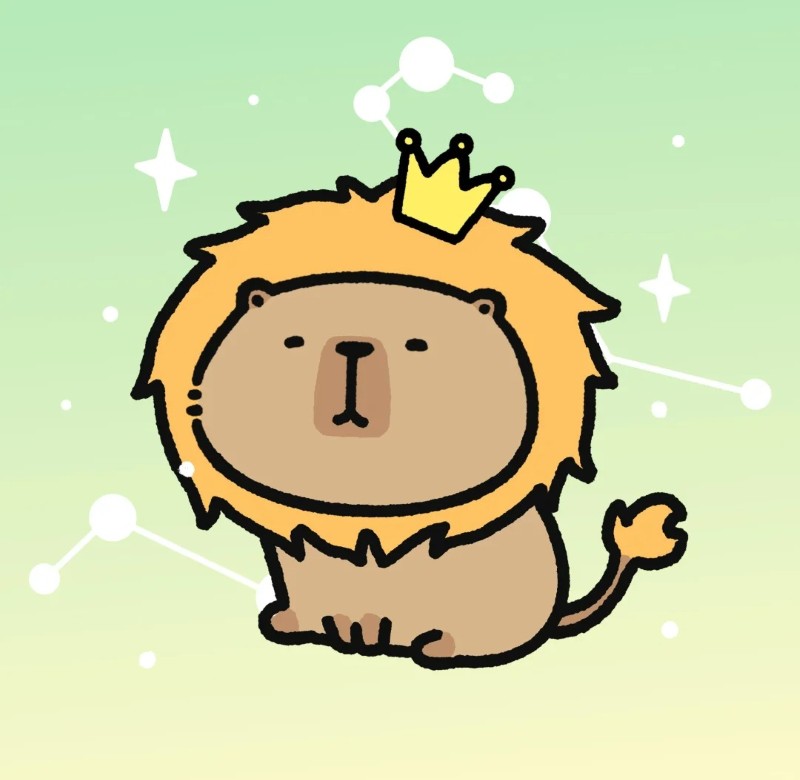 capybara chibi 14