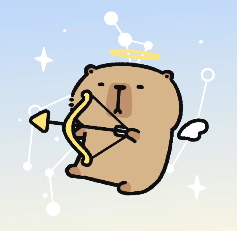 capybara chibi 14