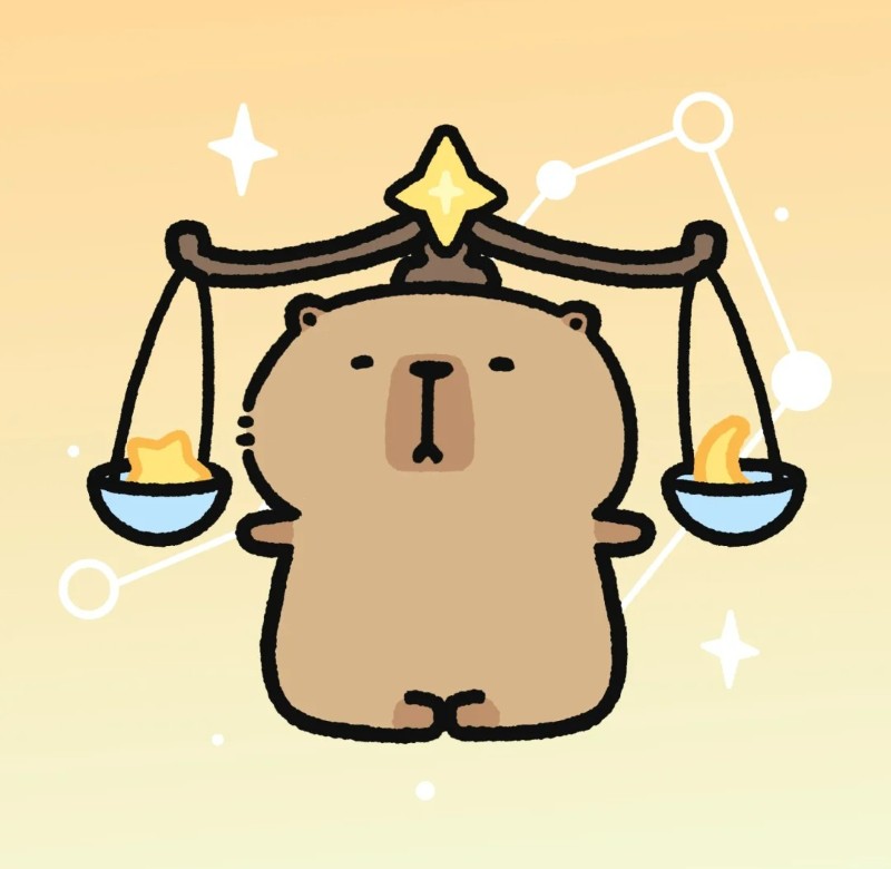 capybara chibi 16