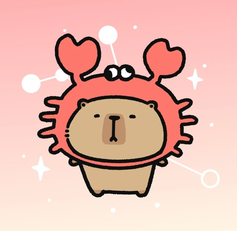 capybara chibi 18