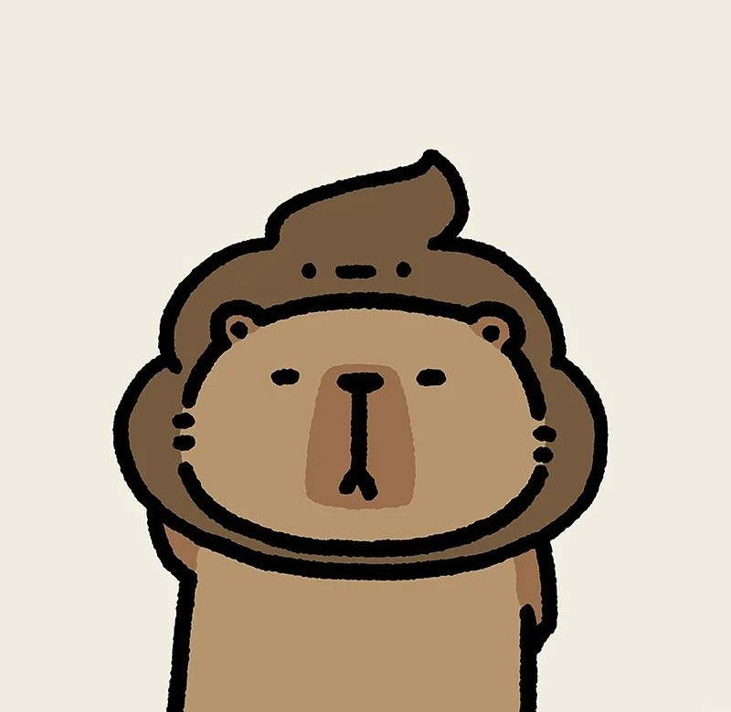 capybara chibi 2