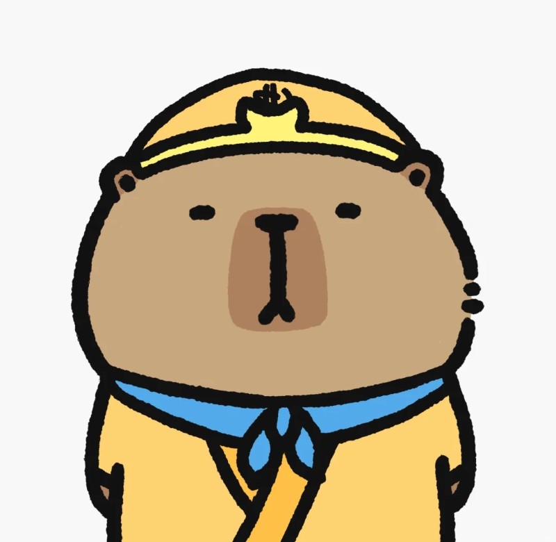 capybara chibi 33