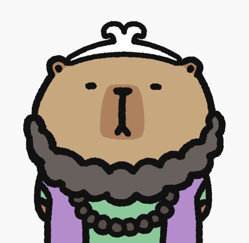 capybara chibi 34