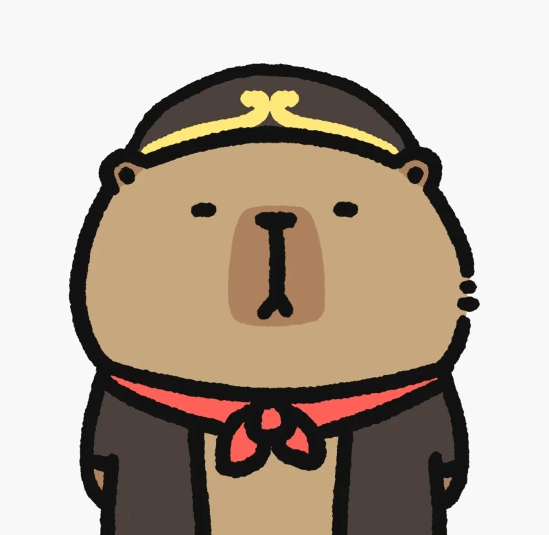 capybara chibi 35