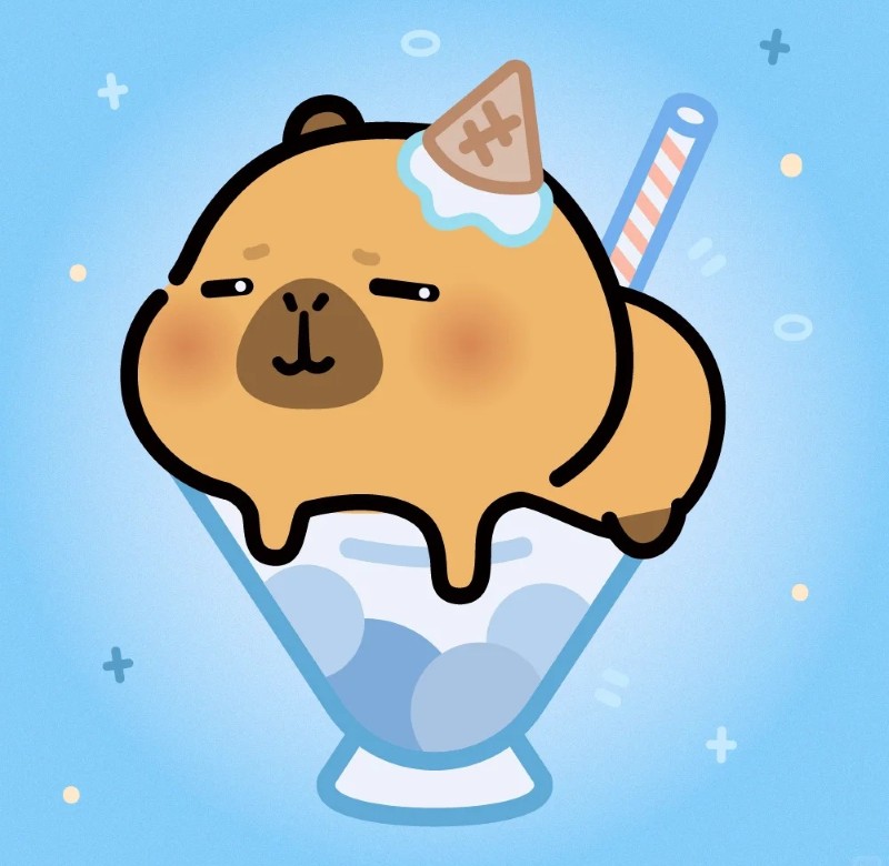 capybara c39hibi 