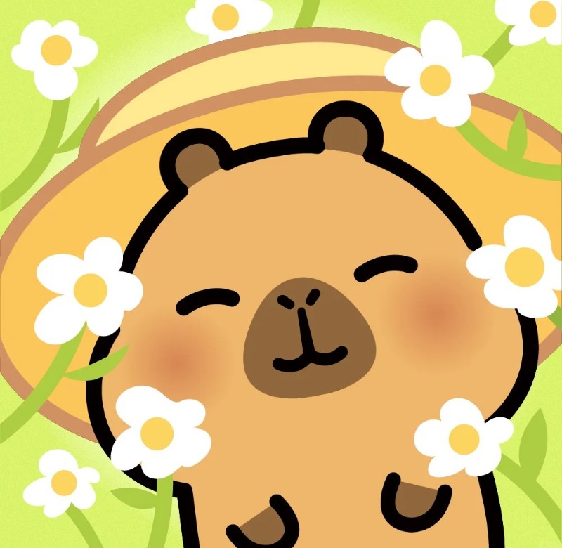 capybara chibi 40