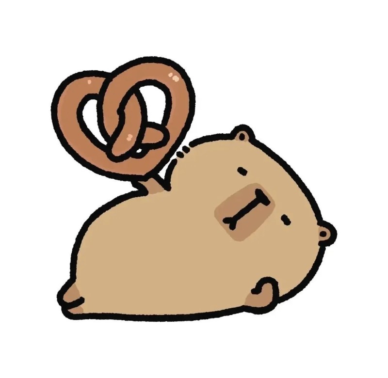 capybara chibi 6