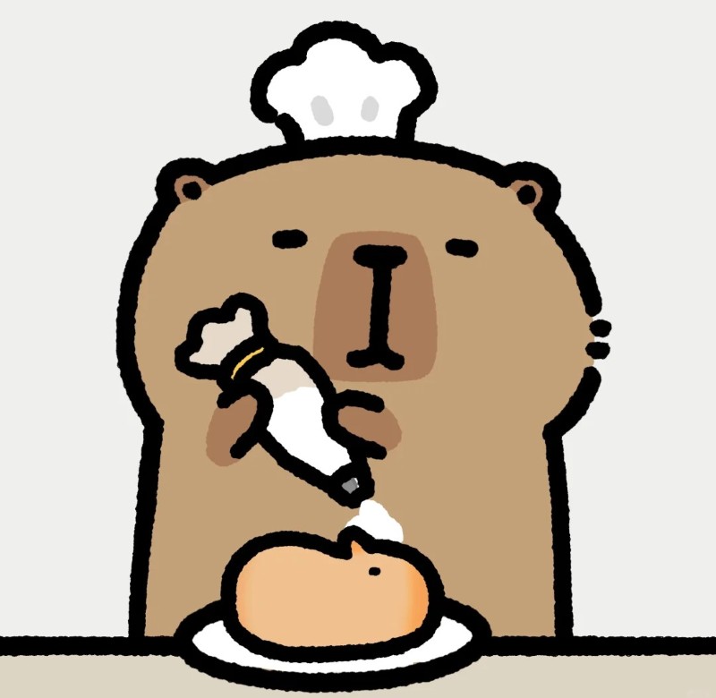 capybara chibi 7