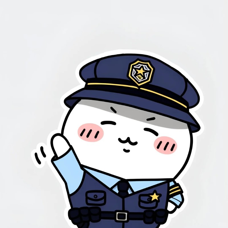 chibi chú công an